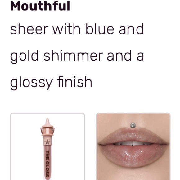 Jeffree Star Cosmetics The Gloss 💋 - Picture 12 of 16